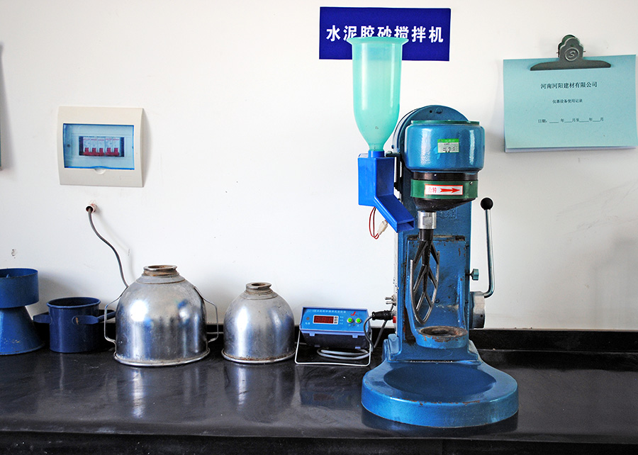 水泥膠砂攪拌機(jī) 