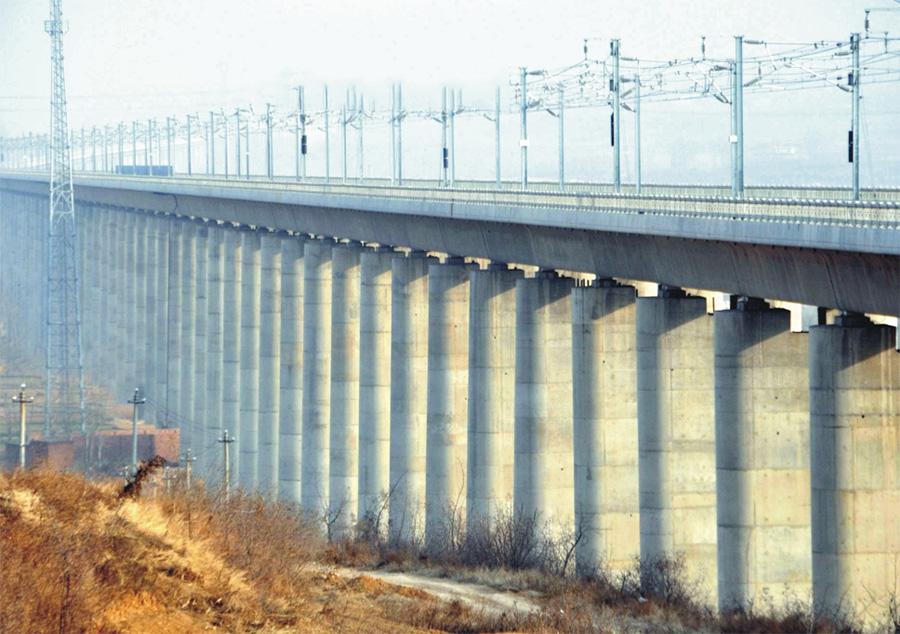 鄭西高速鐵路(lù)